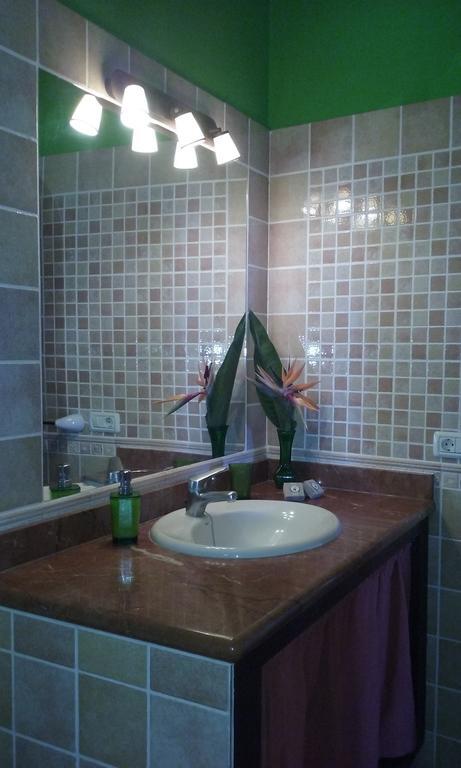 バジェ・グラン・レイ Casa Roja La Caleraヴィラ 部屋 写真