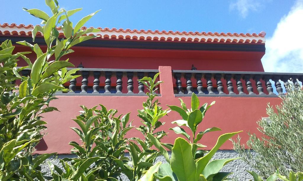 バジェ・グラン・レイ Casa Roja La Caleraヴィラ 部屋 写真