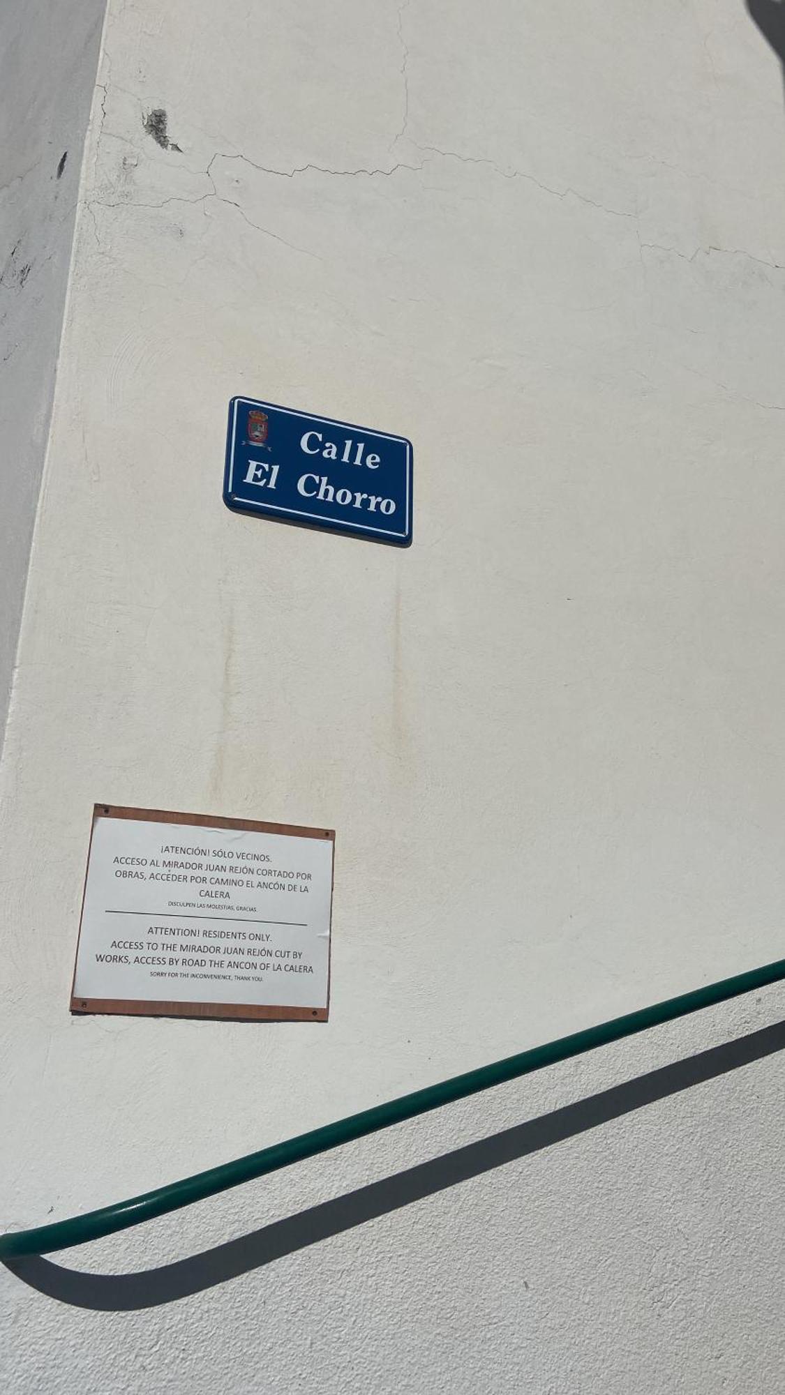バジェ・グラン・レイ Casa Roja La Caleraヴィラ エクステリア 写真